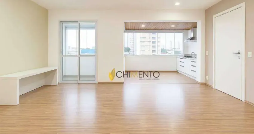 Apartamento com 3 dormitórios à venda, 118 m² por r$ 890.000,00 - centro - santo andré/sp