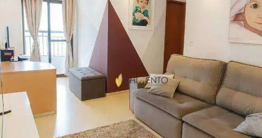 Apartamento com 3 dormitórios à venda, 79 m² por r$ 680.000 - boa vista - são caetano do sul/sp