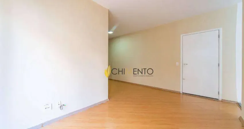 Apartamento com 3 dormitórios para alugar, 71 m² por r$ 3.299/mês - planalto - são bernardo do campo/sp