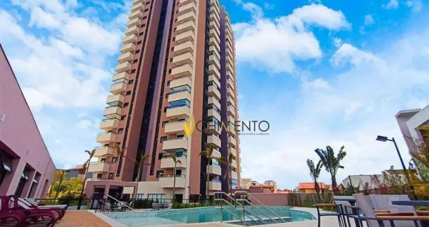 Apartamento com 3 dormitórios à venda, 125 m² por r$ 2.000.000 - vila santa teresa - santo andré/sp