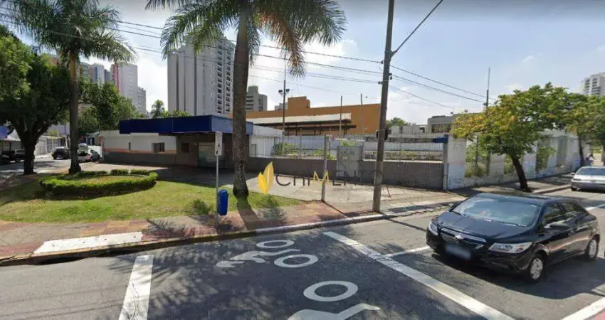 Galpão e um loja alugado para  fast food com renda de r$ 120.000,00 mensais 5300 m² por r$ 33.000.000 - santa paula - são caetano do sul/sp