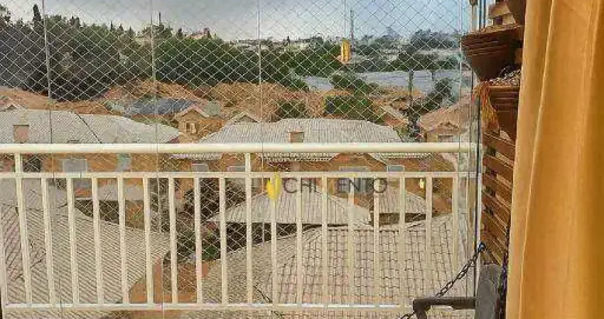 Apartamento com 2 dormitórios à venda, 67 m² por r$ 650.000,00 - jardim são caetano - são caetano do sul/sp