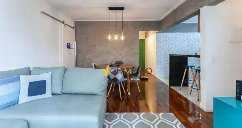 Apartamento com 2 dormitórios à venda, 100 m² por r$ 1.050.000 - vila mariana - são paulo/sp
