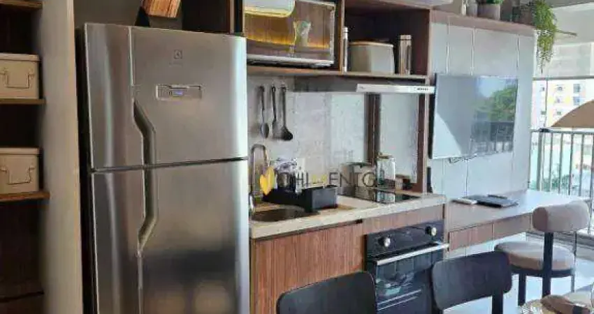 Apartamento com 1 dormitório para alugar, 35 m² por r$ 7.528/mês - vila mariana - são paulo/sp