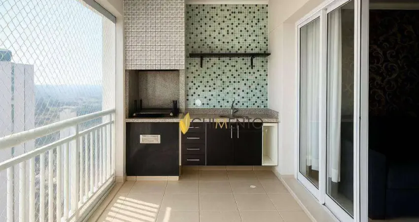 Apartamento com 3 dormitórios à venda, 97 m² por r$ 1.270.000,00 - santa paula - são caetano do sul/sp