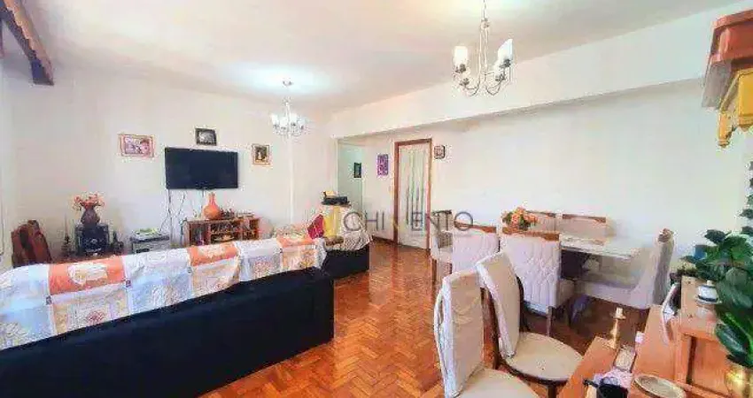 Apartamento com 3 dormitórios à venda, 104 m² por r$ 680.000,00 - barra funda - são paulo/sp