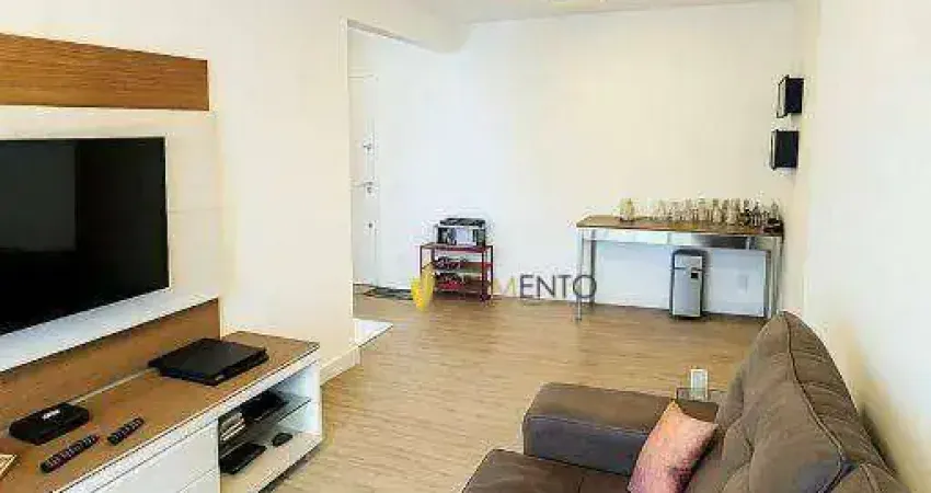 Apartamento com 2 dormitórios à venda, 64 m² por r$ 680.000,00 - vila carrão - são paulo/sp
