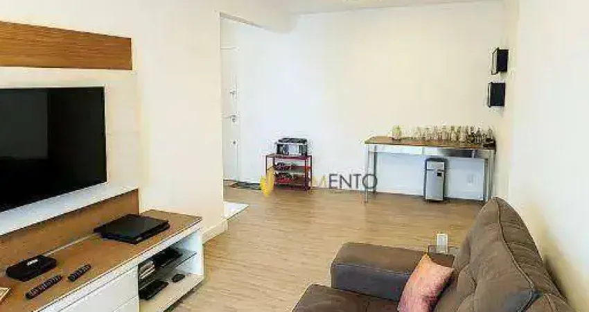 Apartamento com 2 dormitórios à venda, 64 m² por r$ 680.000,00 - tatuapé - são paulo/sp