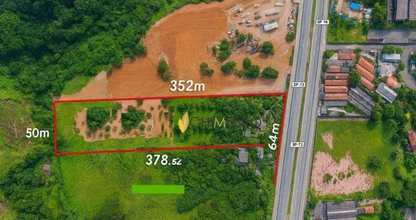Terreno, 18300 m² - venda por r$ 67.800.000,00 ou aluguel por r$ 225.557,00/mês - itaquera - são paulo/sp