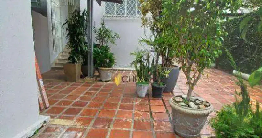 Galpão, 500 m² - venda por r$ 2.500.000 ou aluguel por r$ 12.840/mês - campestre - santo andré/sp