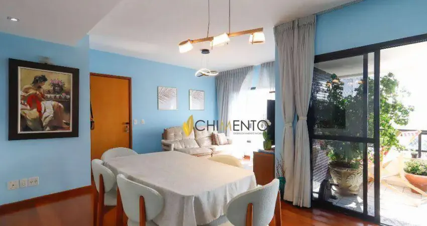 Apartamento com 3 dormitórios à venda, 107 m² por r$ 1.550.000 - vila clementino - são paulo/sp