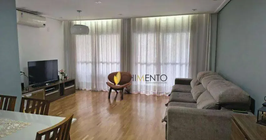 Apartamento com 3 dormitórios à venda, 130 m² por r$ 1.350.000,00 - centro - são bernardo do campo/sp
