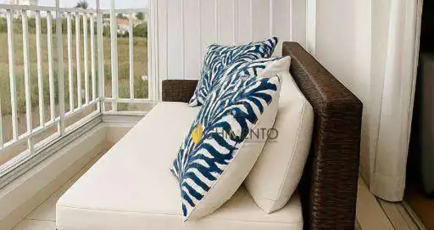 Apartamento com 2 dormitórios à venda, 70 m² por r$ 665.000,00 - vila lusitânia - são bernardo do campo/sp