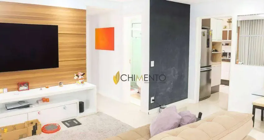 Apartamento com 2 dormitórios à venda, 86 m² por r$ 900.000,00 - jardim são caetano - são caetano do sul/sp