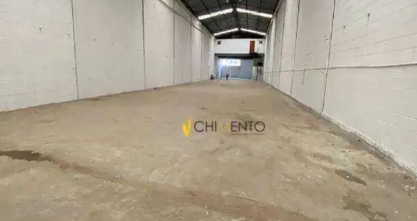 Galpão à venda, 715 m² por R$ 3.500.000,00 - Vila Sacadura Cabral - Santo André/SP
