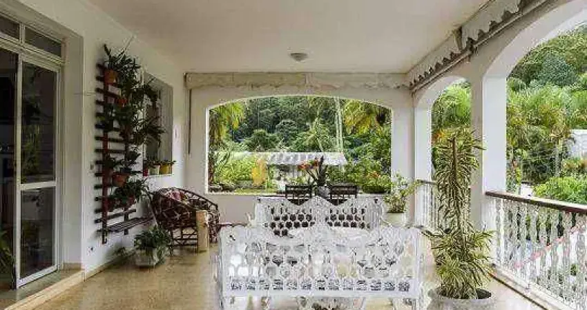 Casa com 8 quartos à venda na Alameda Arapongas, 67, Praia de Barequeçaba, São Sebastião