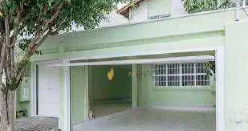 Casa, 262 m² - venda por R$ 1.190.000,00 ou aluguel por R$ 6.609,60/mês - Vila Alpina - Santo André/SP