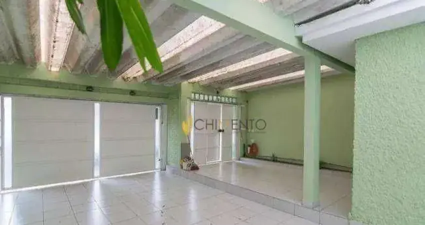 Casa, 262 m² - venda por R$ 1.190.000,00 ou aluguel por R$ 6.609,60/mês - Jardim - Santo André/SP