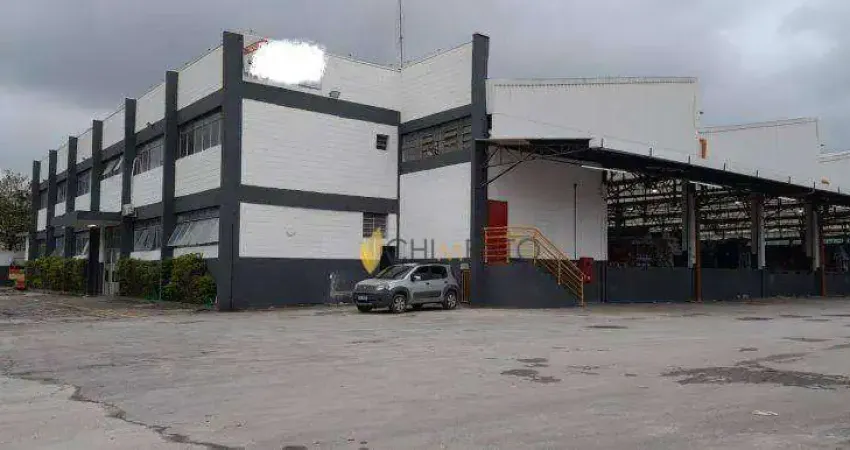 Galpão para alugar, 5.500 m² por R$ 125.000/mês - Cumbica - Guarulhos/SP