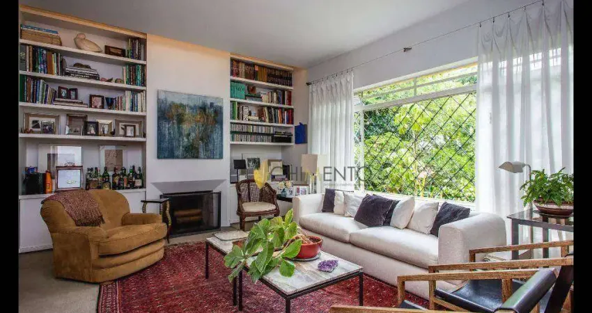 Casa com 3 dormitórios, 1350 m² - venda por R$ 3.000.000,00 ou aluguel por R$ 18.549,00/mês - Campo Belo - São Paulo/SP