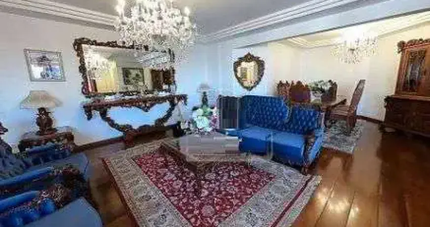 Apartamento à venda, 175 m² por R$ 1.800.000,00 - Jardim - Santo André/SP