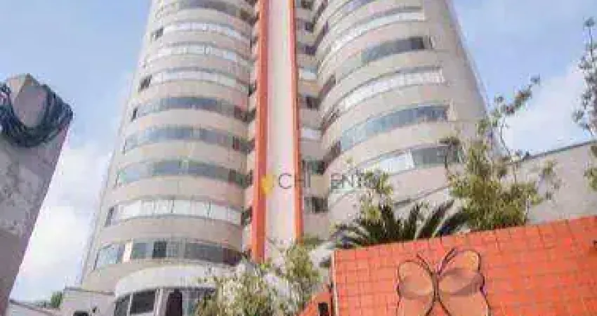 Apartamento com 4 dormitórios à venda, 232 m² por R$ 3.100.000,00 - Vila Assunção - Santo André/SP