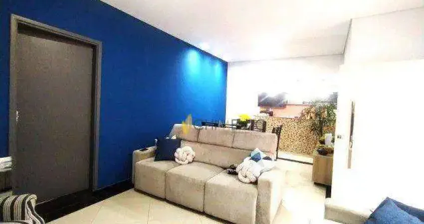 Casa com 4 dormitórios à venda, 200 m² por R$ 1.150.000,00 - Osvaldo Cruz - São Caetano do Sul/SP