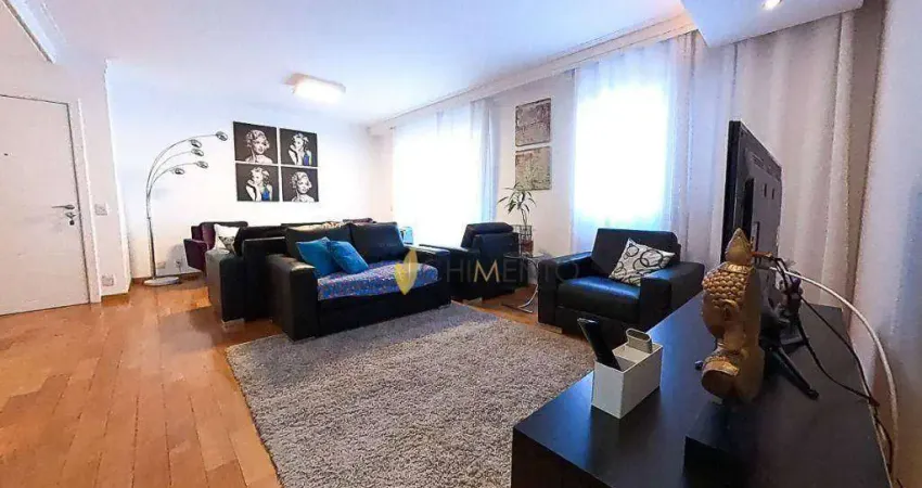 Apartamento à venda, 130 m² por R$ 1.200.000,00 - Campestre - Santo André/SP
