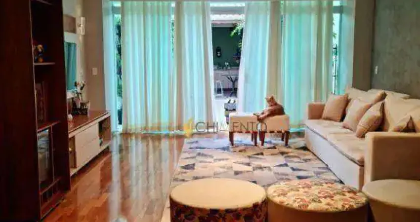 Casa à venda, 276 m² por R$ 1.500.000,00 - Vila Valparaíso - Santo André/SP