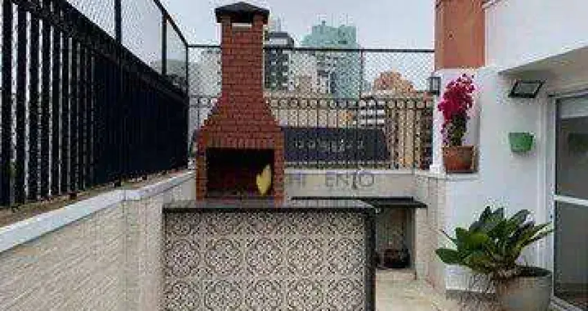 Cobertura à venda, 139 m² por R$ 1.185.000,00 - Saúde - São Paulo/SP