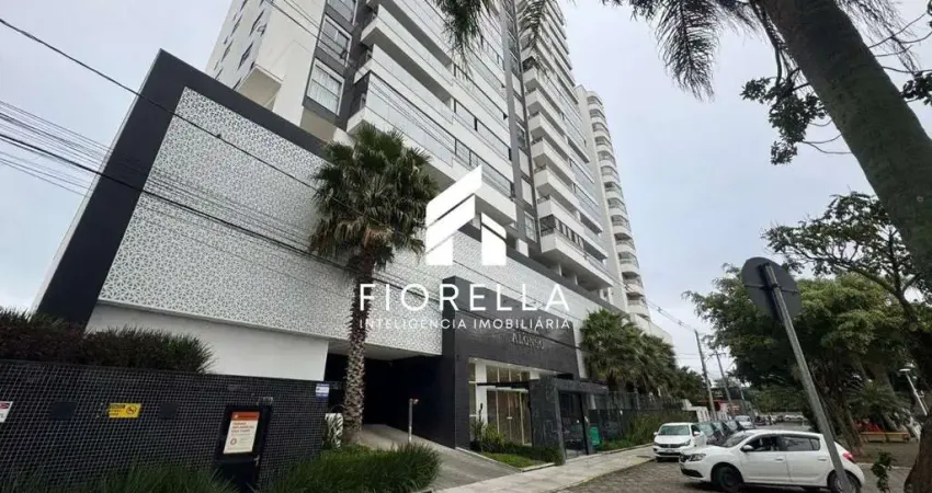 Apartamentos com 03 dormitórios sendo 01 suíte bairro kobrasol em são josé/sc