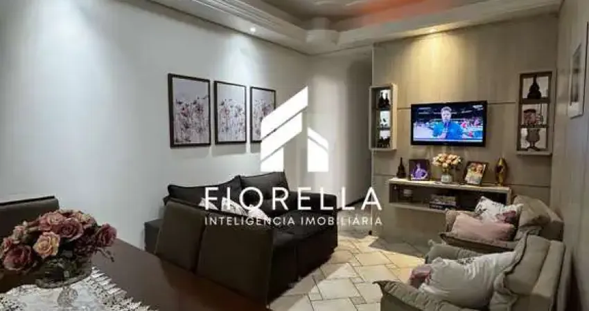 Apartamento com 03 dormitórios no bairro campinas em são josé/sc