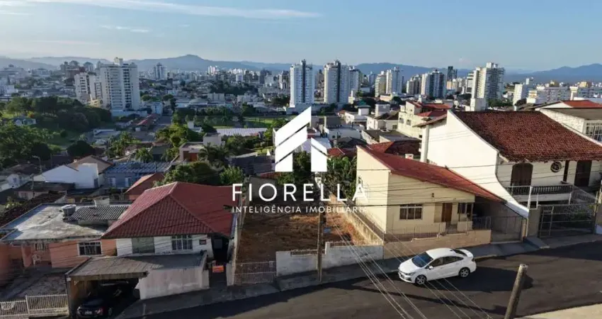 Terreno com viabilidade para construtoras estreito florianópolis