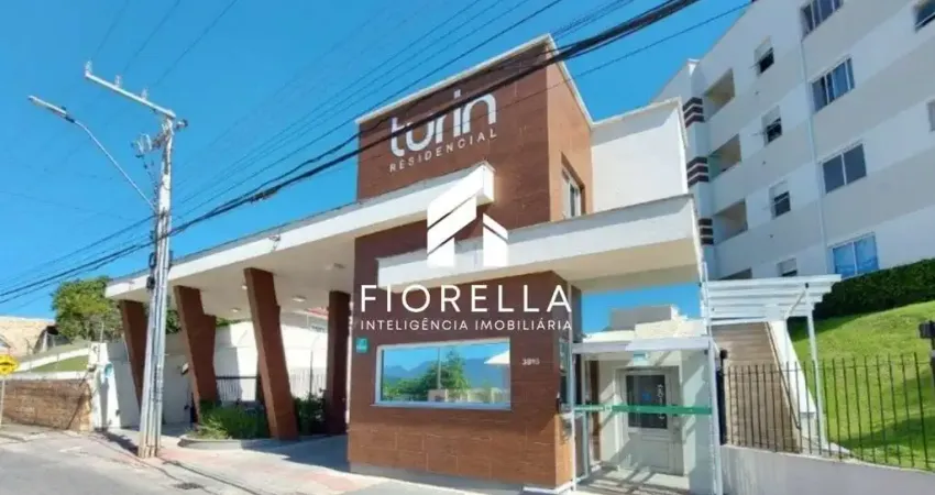 Apartamento de 02 dormitórios no bairro são sebastião em palhoça - sc