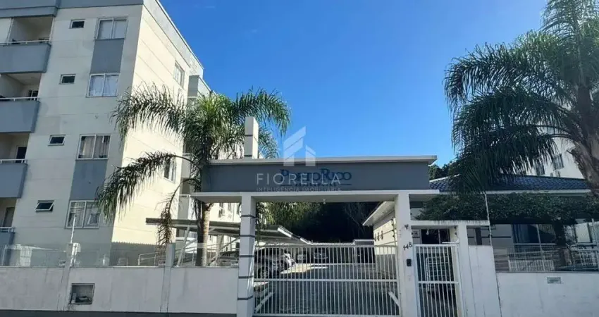 Apartamento com 1 quarto à venda na Rua Hamilton Ferreira, Areias, São José