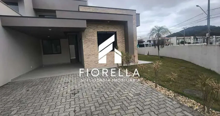 Casa em condomínio fechado com 3 quartos à venda no Sertão do Maruim, São José 