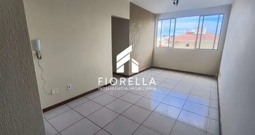 Apartamento com 2 quartos à venda na Rua Gentil Sandin, Praia Comprida, São José