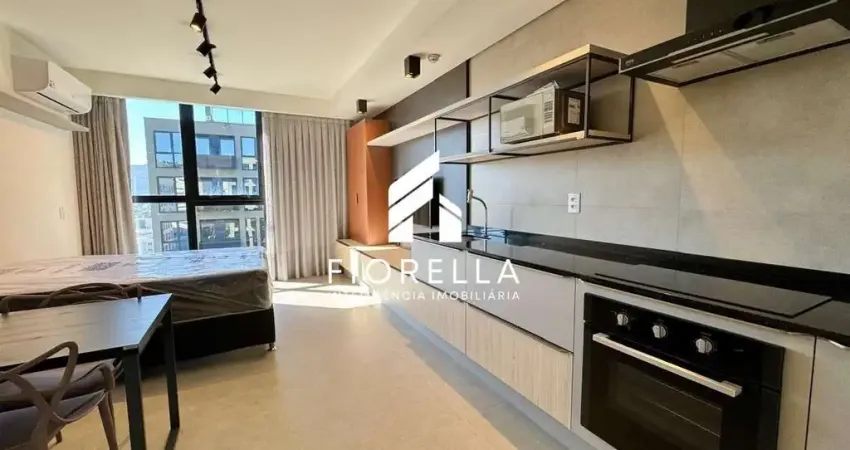 Apartamento com 1 quarto para alugar na Rua Professora Maria Flora Pausewang, Trindade, Florianópolis