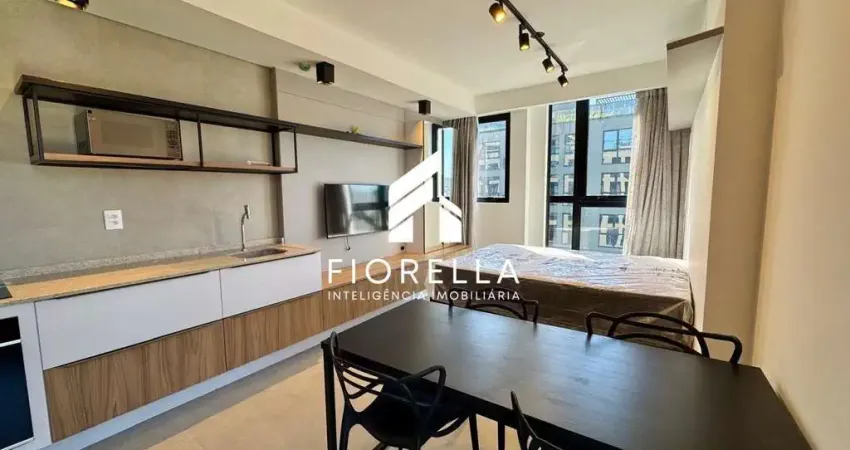 Apartamento com 1 quarto para alugar na Rua Professor Simão José Hess, Trindade, Florianópolis