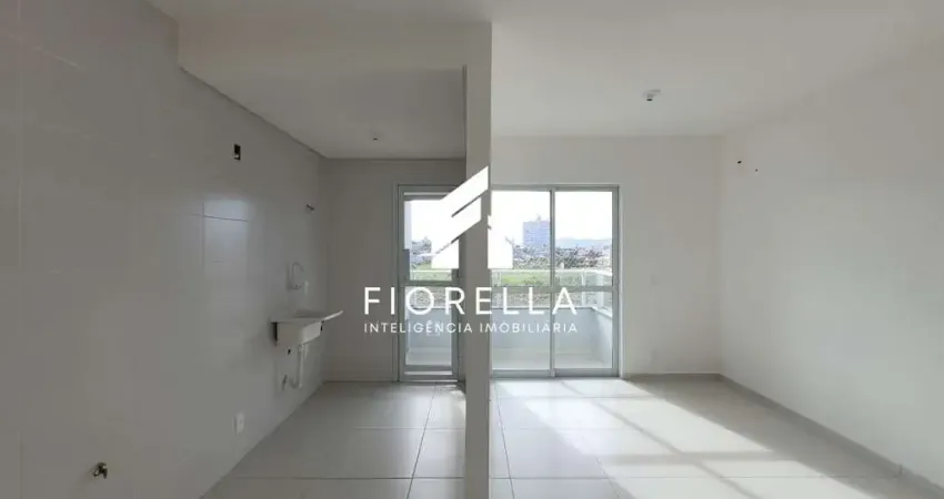 Apartamento à venda com 02 dormitórios, 01 vaga, em areias/são josé - sc.