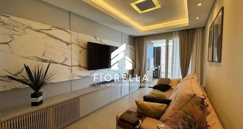 Apartamento com 03 dormitórios com 01 suíte no bairro campinas - são josé