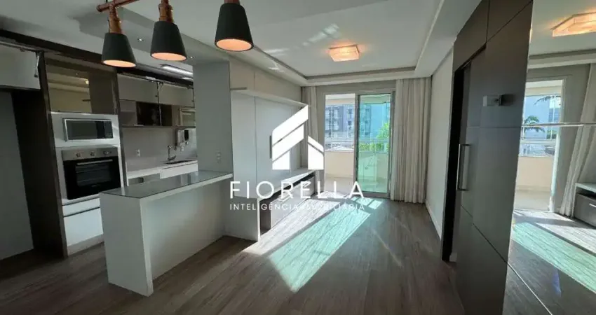 Apartamento com 03 dormitórios sendo 01 suíte localizado no bairro barreiros - são josé/sc