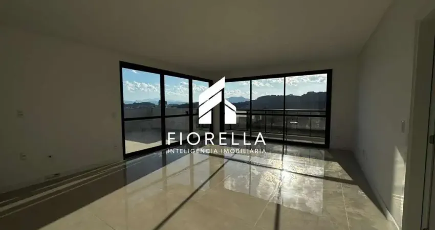 Cobertura com 03 dormitórios sendo 03 suítes no bairro kobrasol - são josé / sc