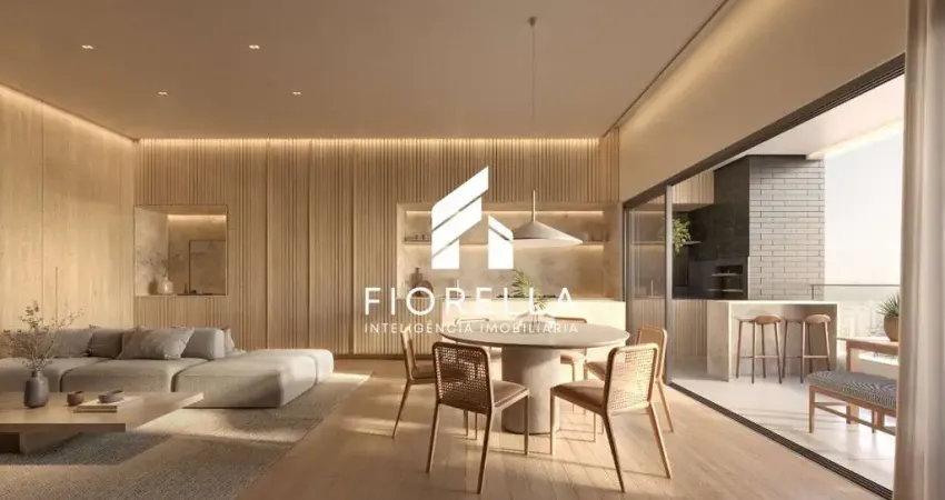 Apartamento com 02 dormitórios sendo 01 suíte localizado no bairro campinas - são josé/sc