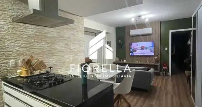 Apartamento garden 03 dormitórios sendo 1 suíte à venda no estreito - são josé/sc