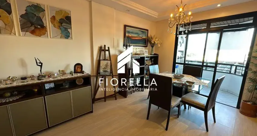 Apartamento com 3 quartos à venda na Avenida Governador Ivo Silveira, Capoeiras, Florianópolis