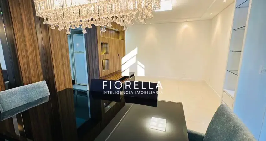 Apartamento com 3 dormitórios sendo 1 suíte no bairro jardim atlântico!