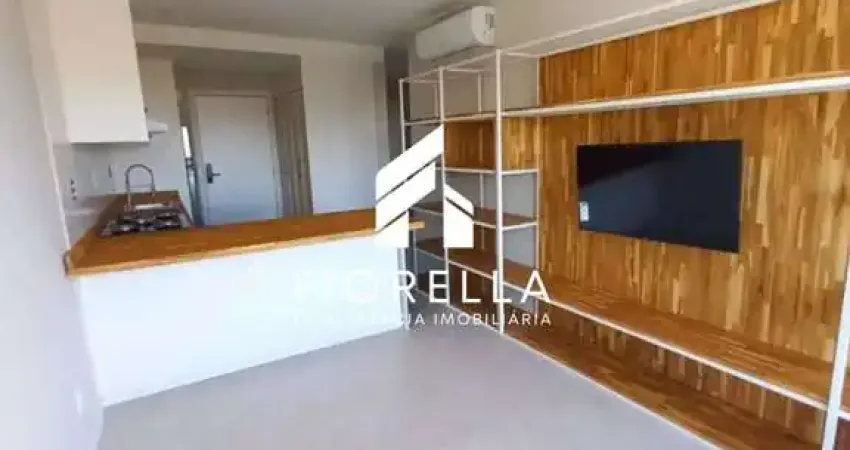Apartamento com 1 dormitório no estreito em florianópolis.