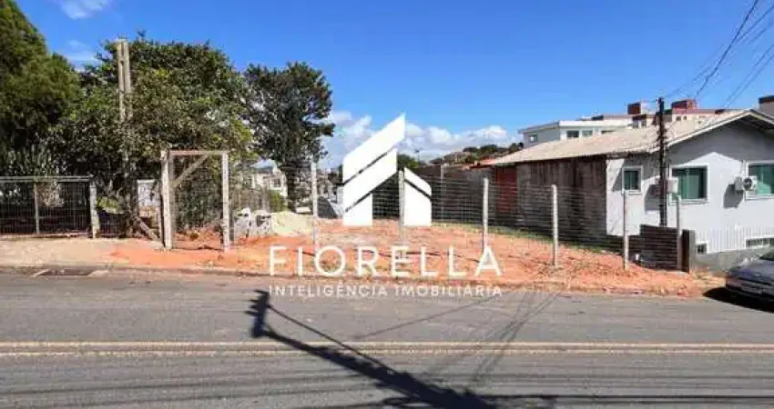 Terreno com 426m2 no bairro jardim atlantico - florianópolis - sc