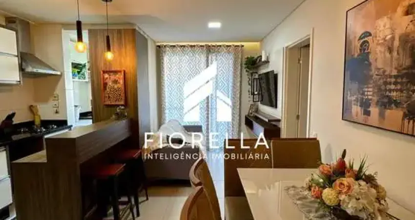 Apartamento com 03 dormitórios sendo 01 suíte no bairro jardim cidade de florianópolis